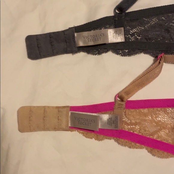 Victoria’s Secret Dream Angels Lined Demi Bra - Picture 3 of 3